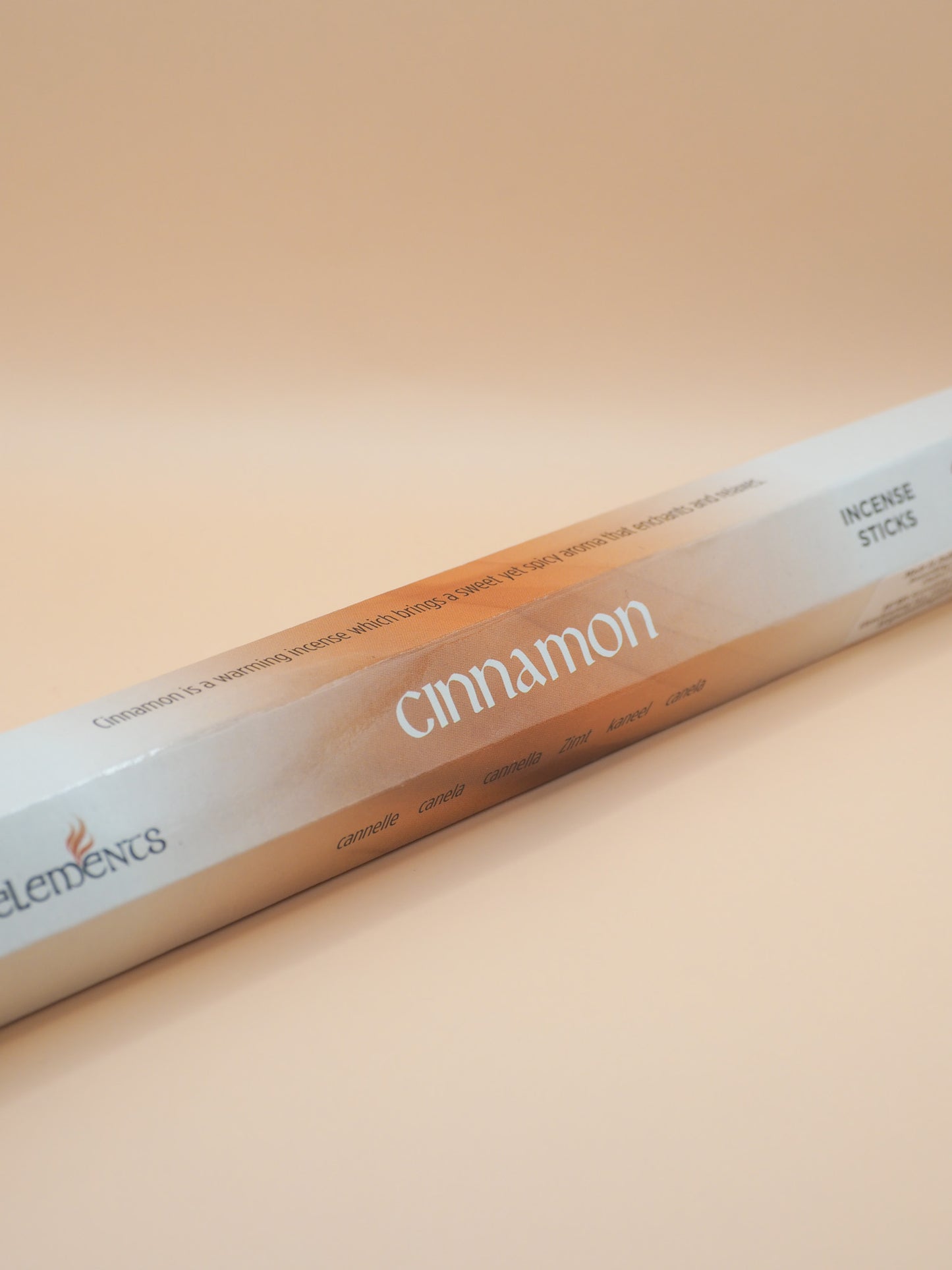 Encens • Cannelle