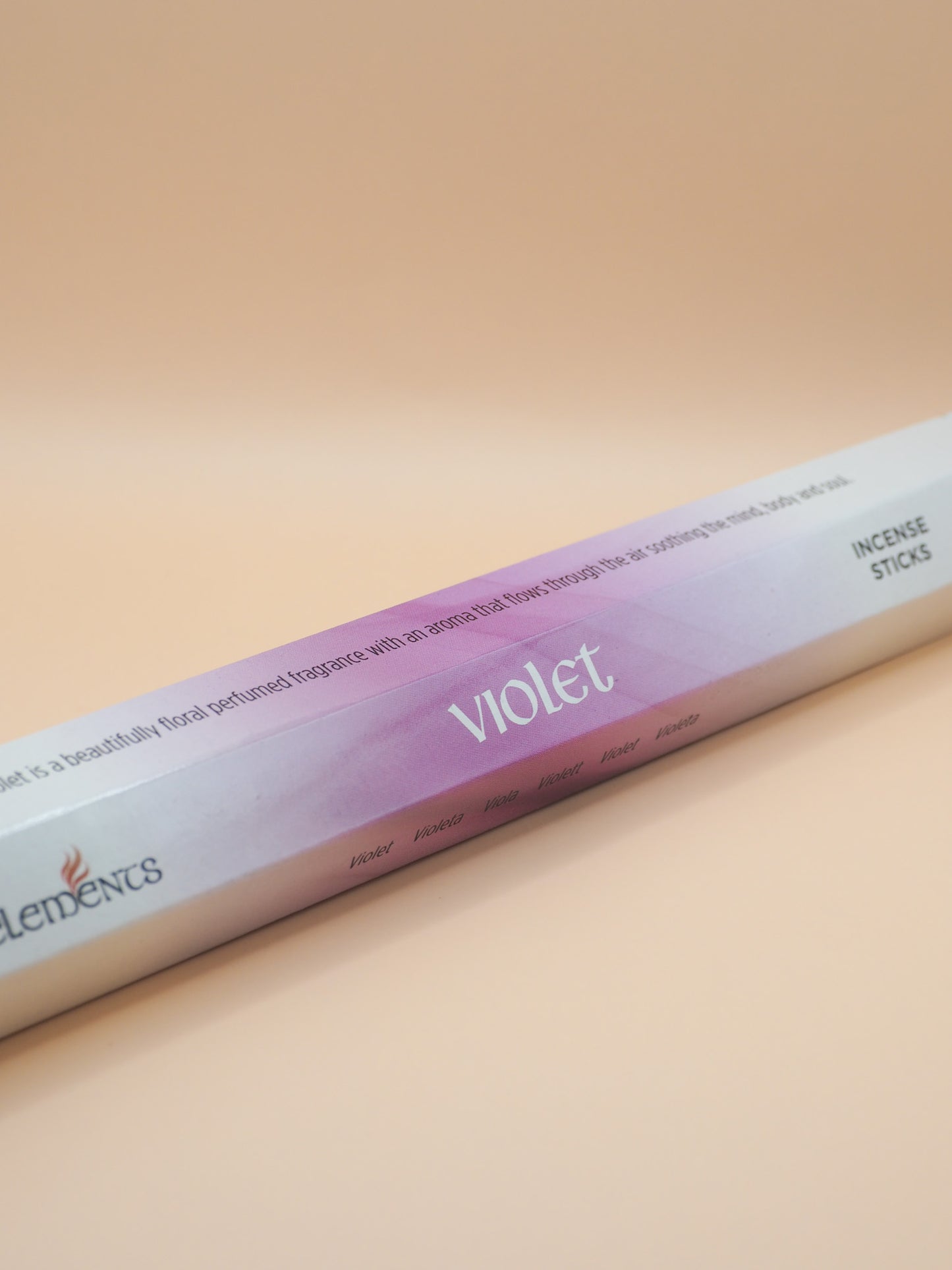 Encens • Violette