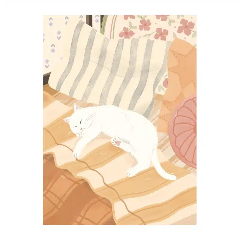 Puzzle 99 pcs • Naptime