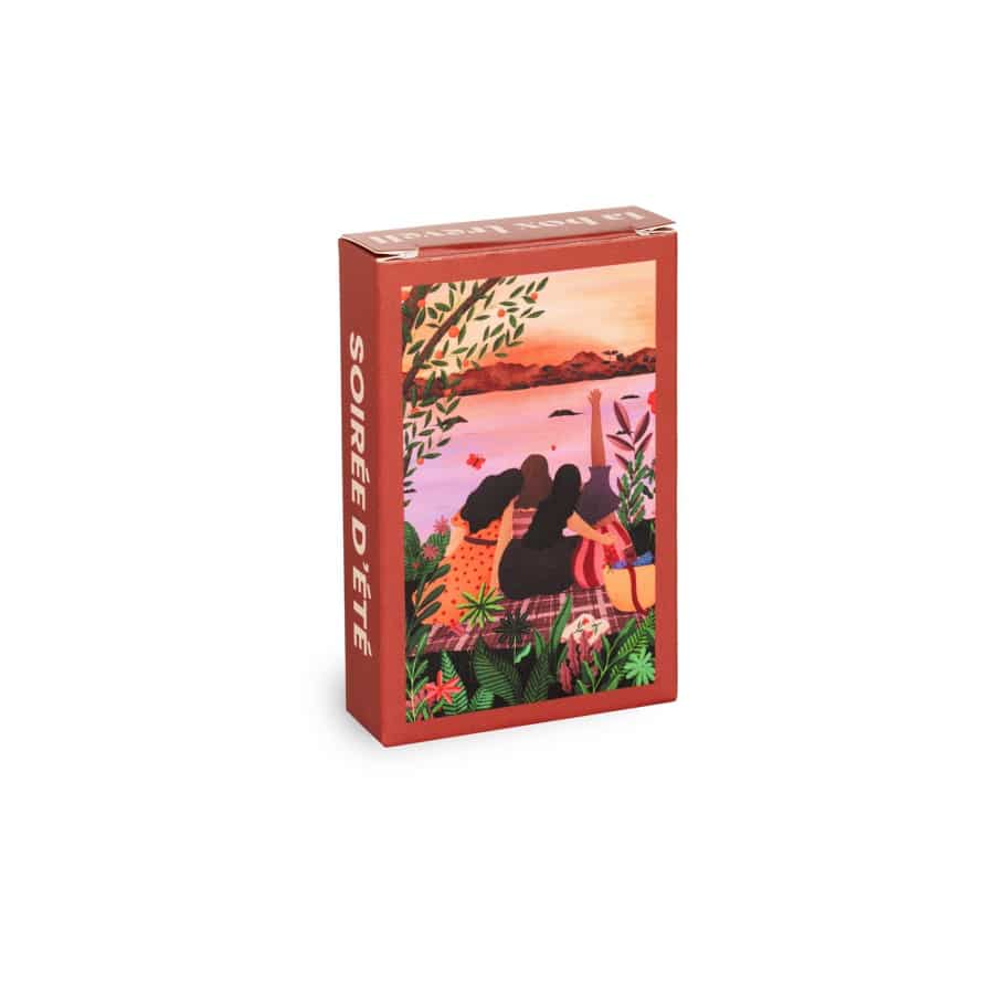 Puzzle 99 pcs • Soirée d'été