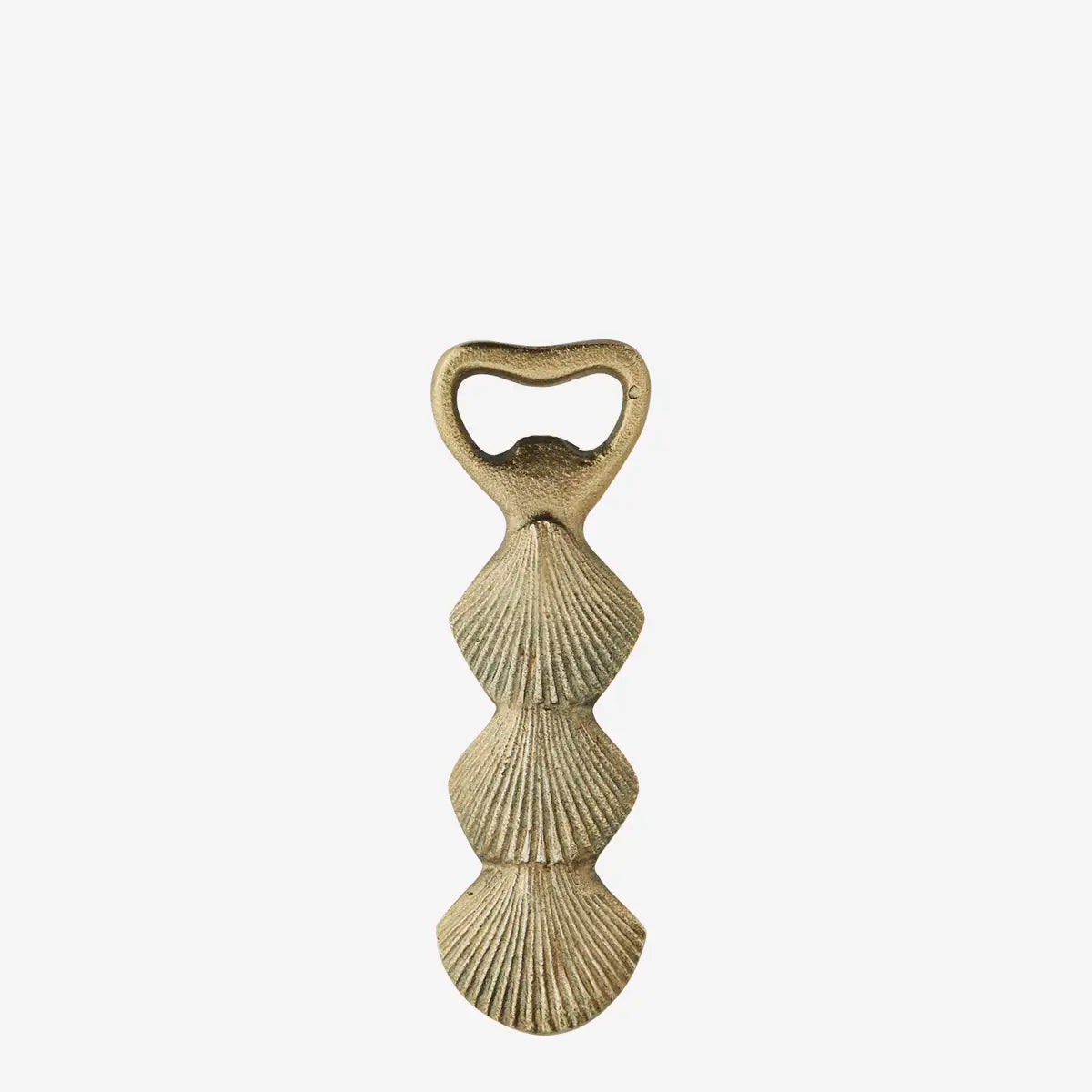 Ouvre bouteille coquillage
