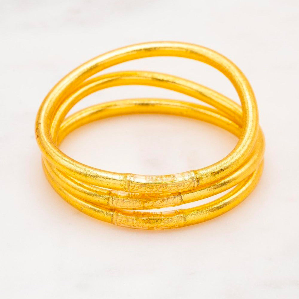 Jonc bouddhiste • Gold