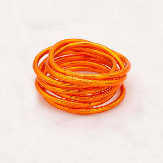 Jonc bouddhiste • Orange