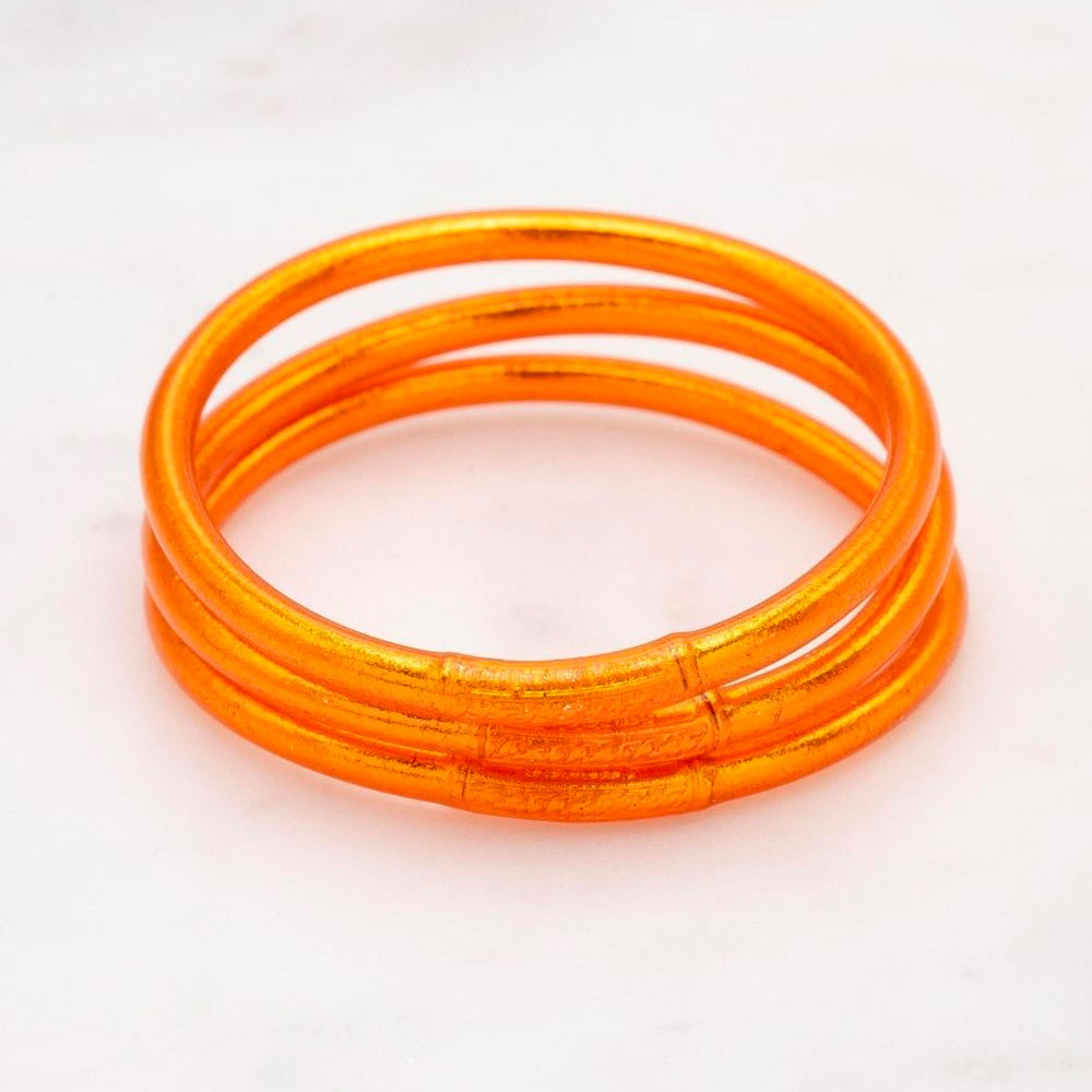 Jonc bouddhiste • Orange