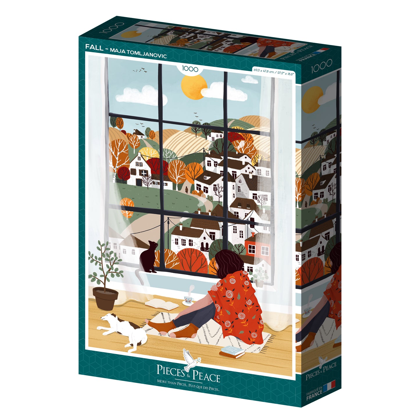Puzzle automne