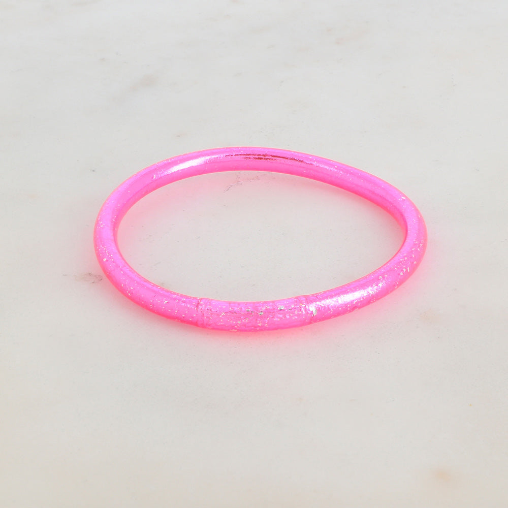 Jonc bouddhiste • Rose fluo
