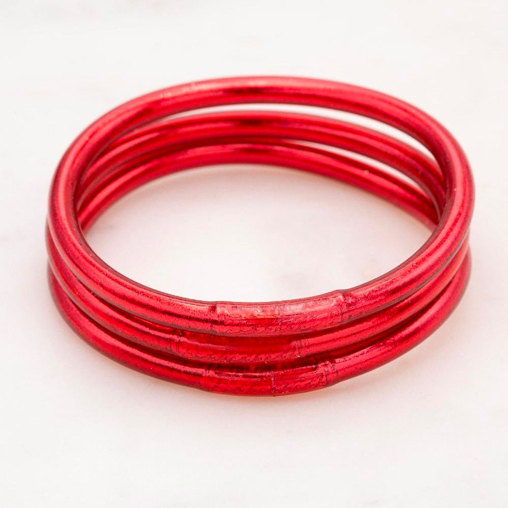 Jonc bouddhiste • Rouge foncé