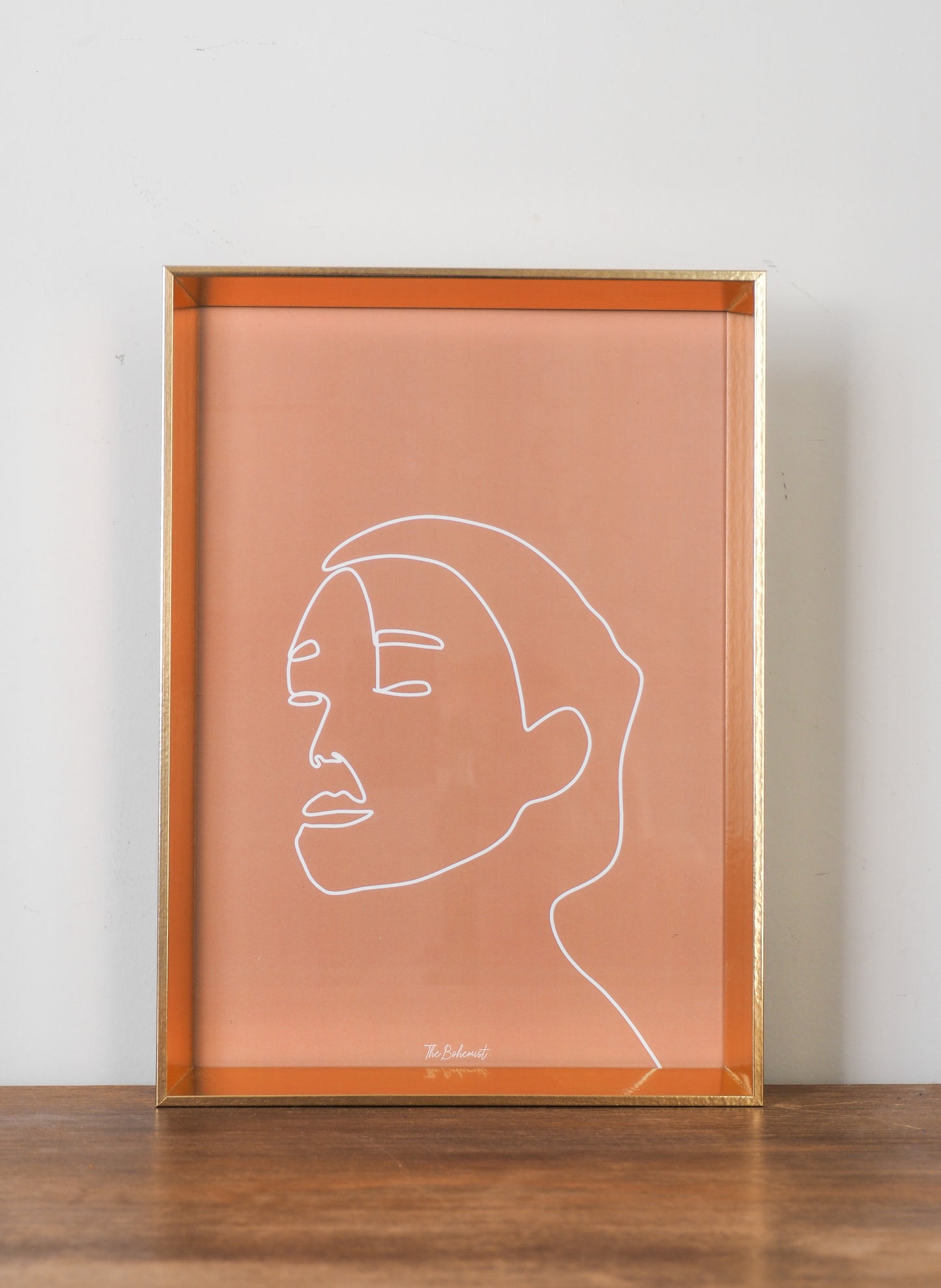 Affiche femme