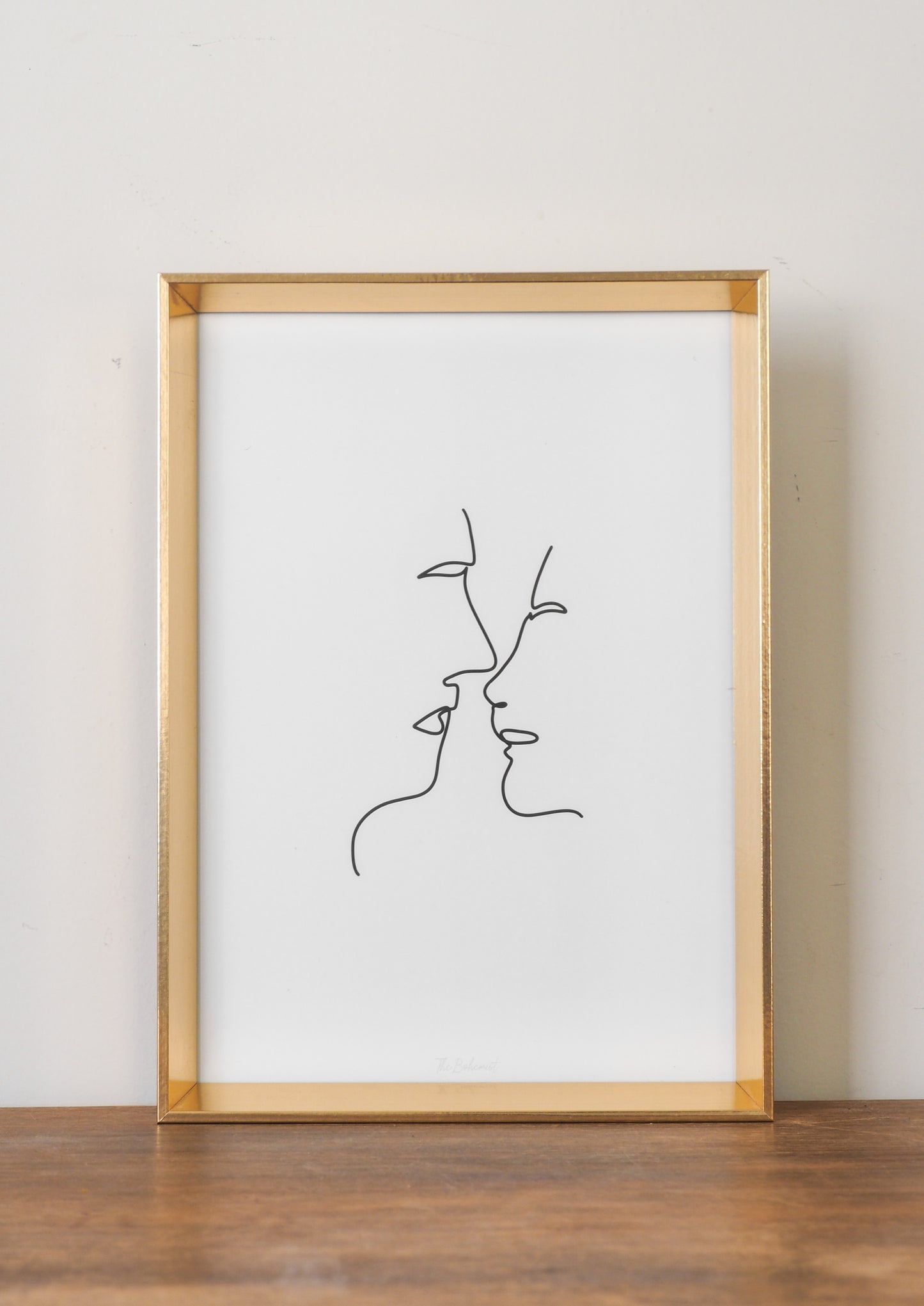 Affiche couple