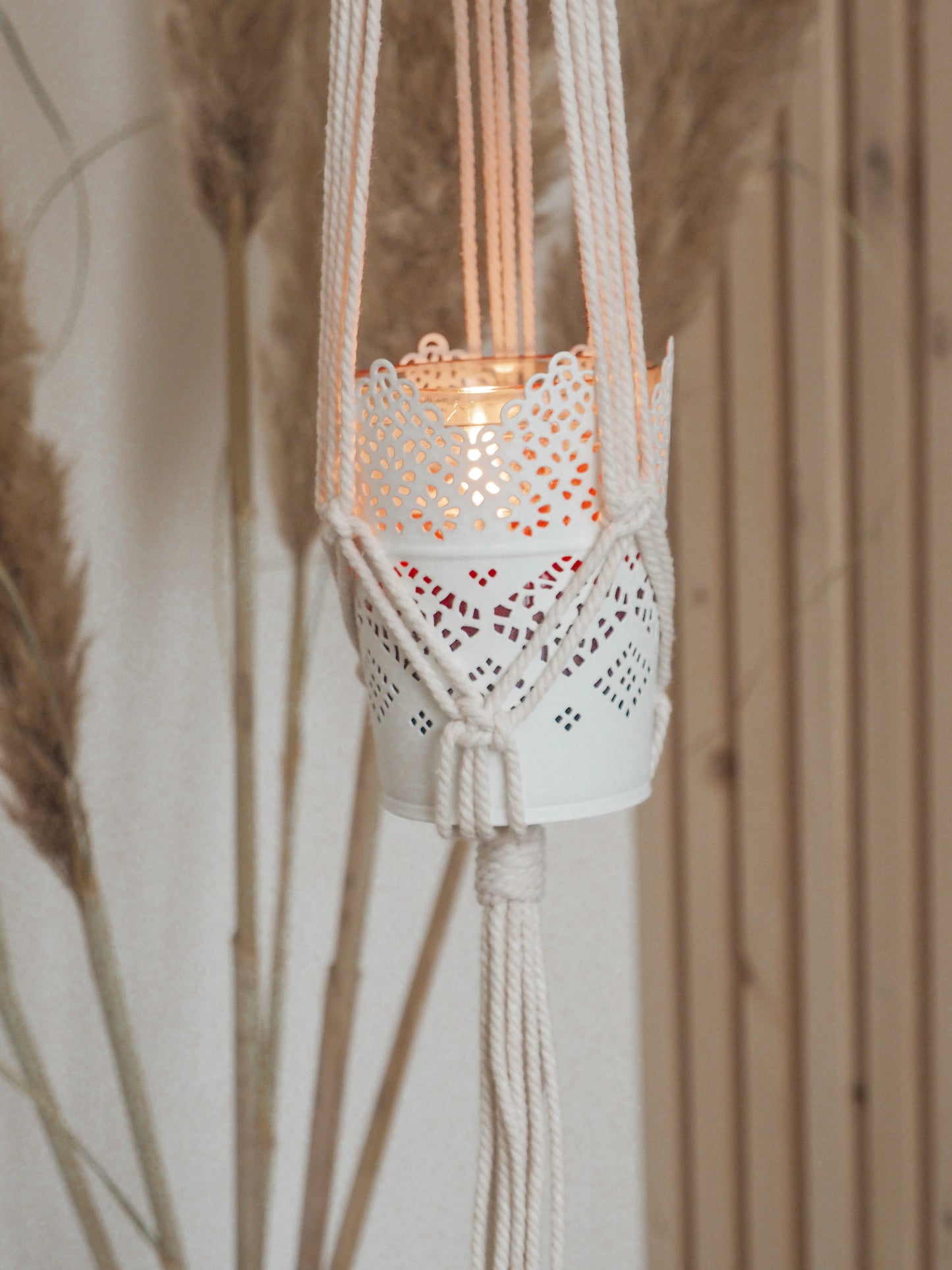 Suspension de plante • Mathilde