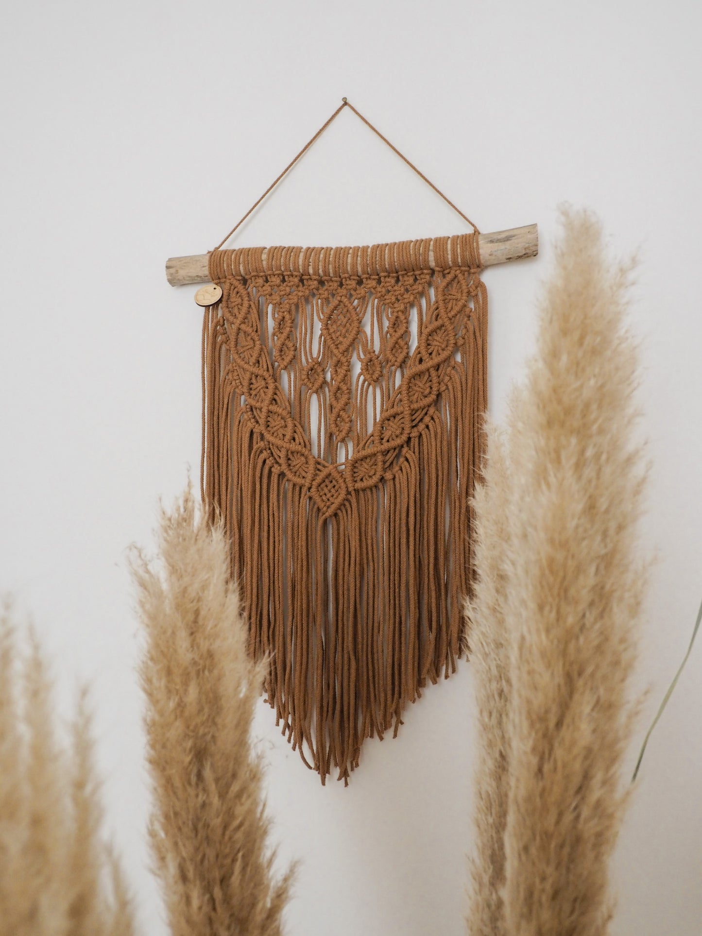 Macramé mural • Jaipur