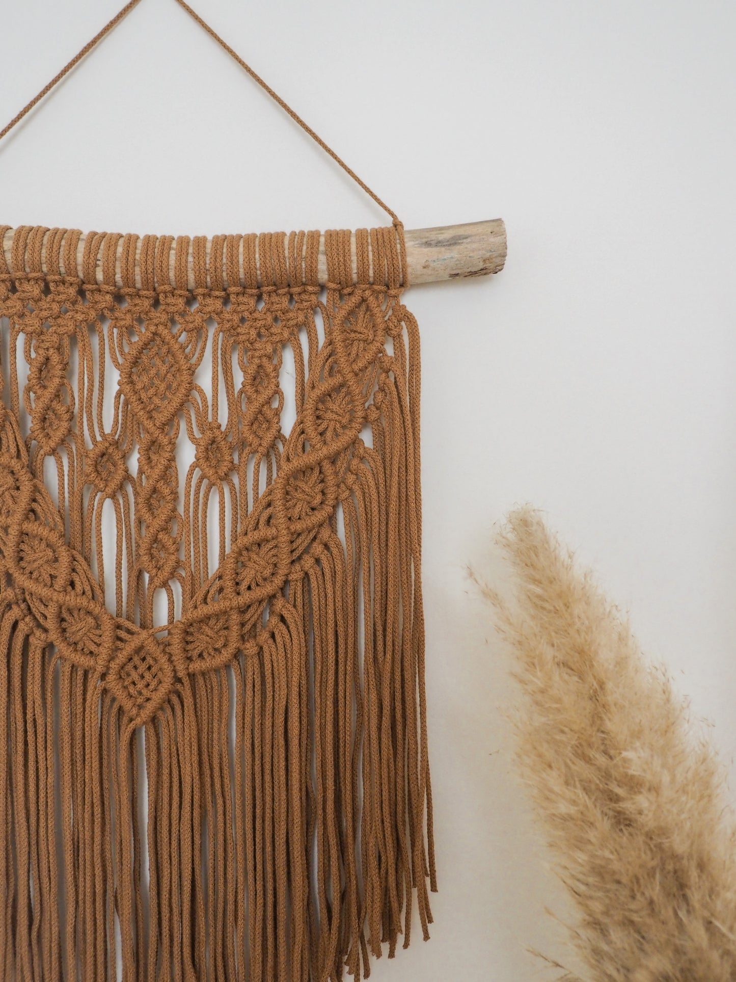 Macramé mural • Jaipur