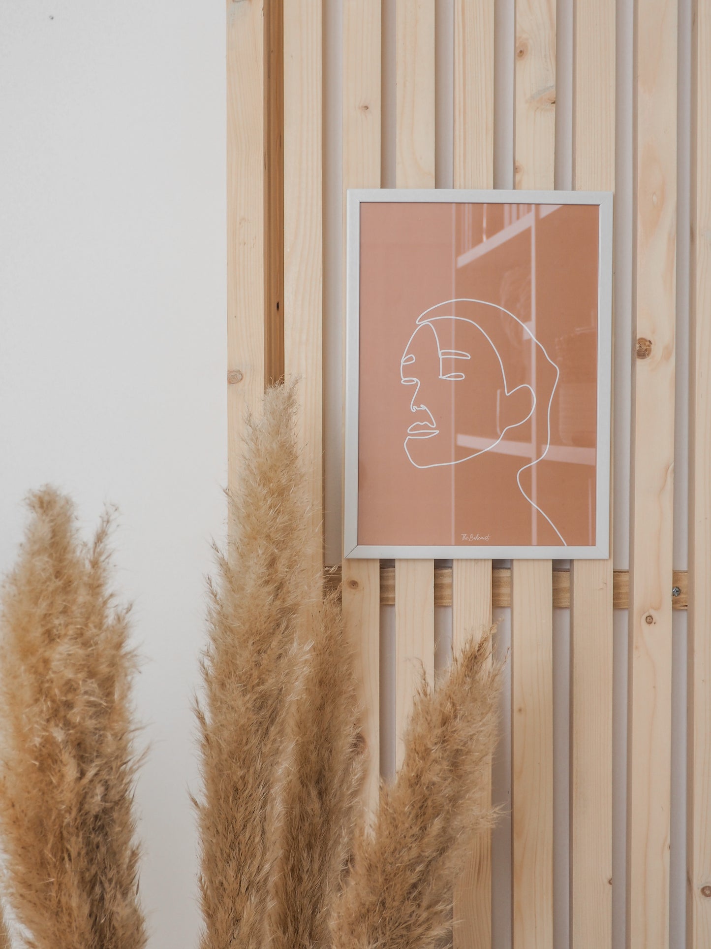 Affiche femme