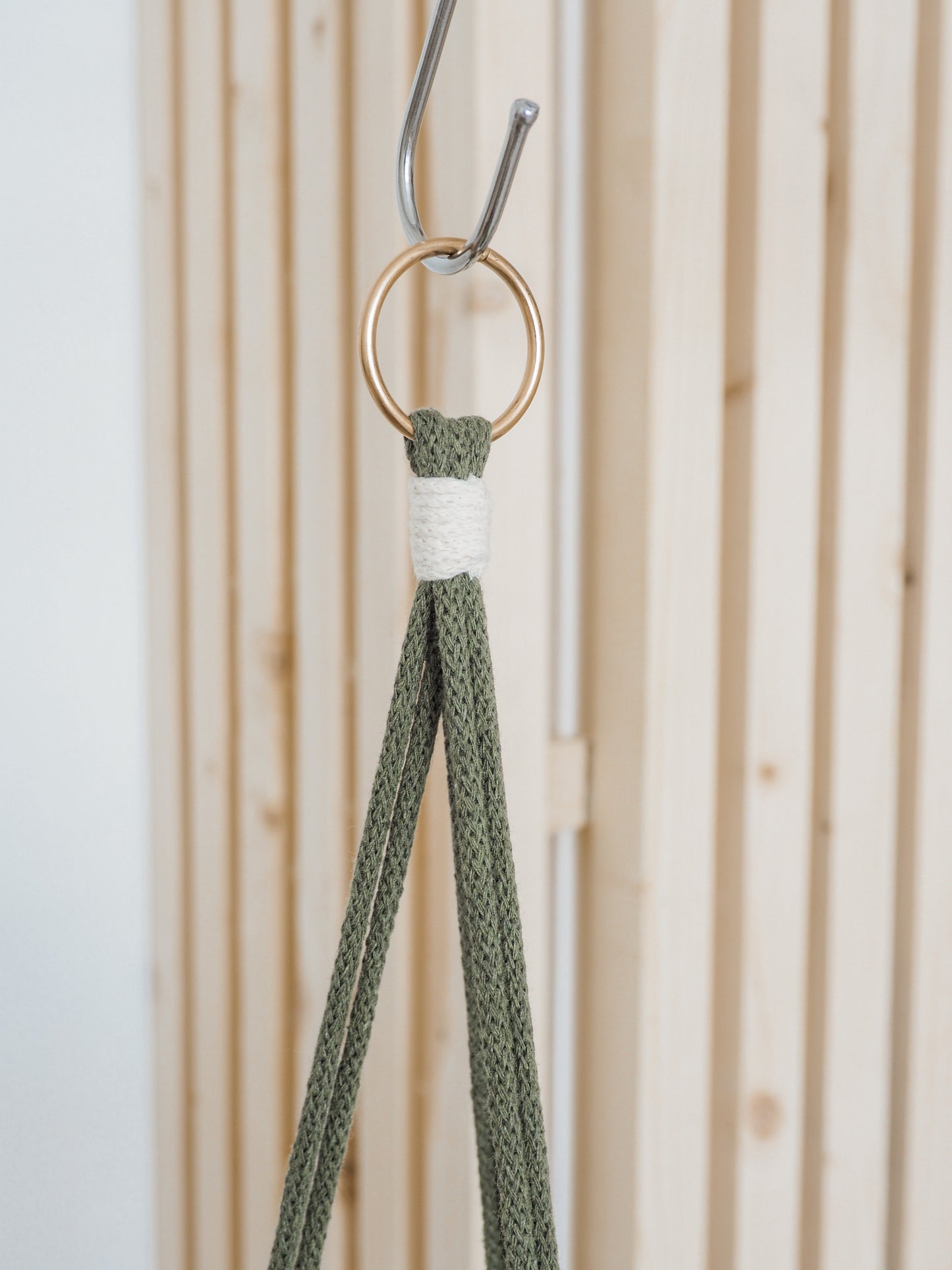 Suspension de plante • Coralie