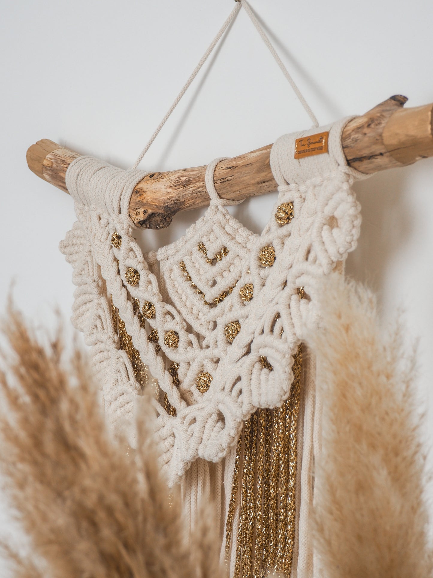 Macramé mural • Hanoï