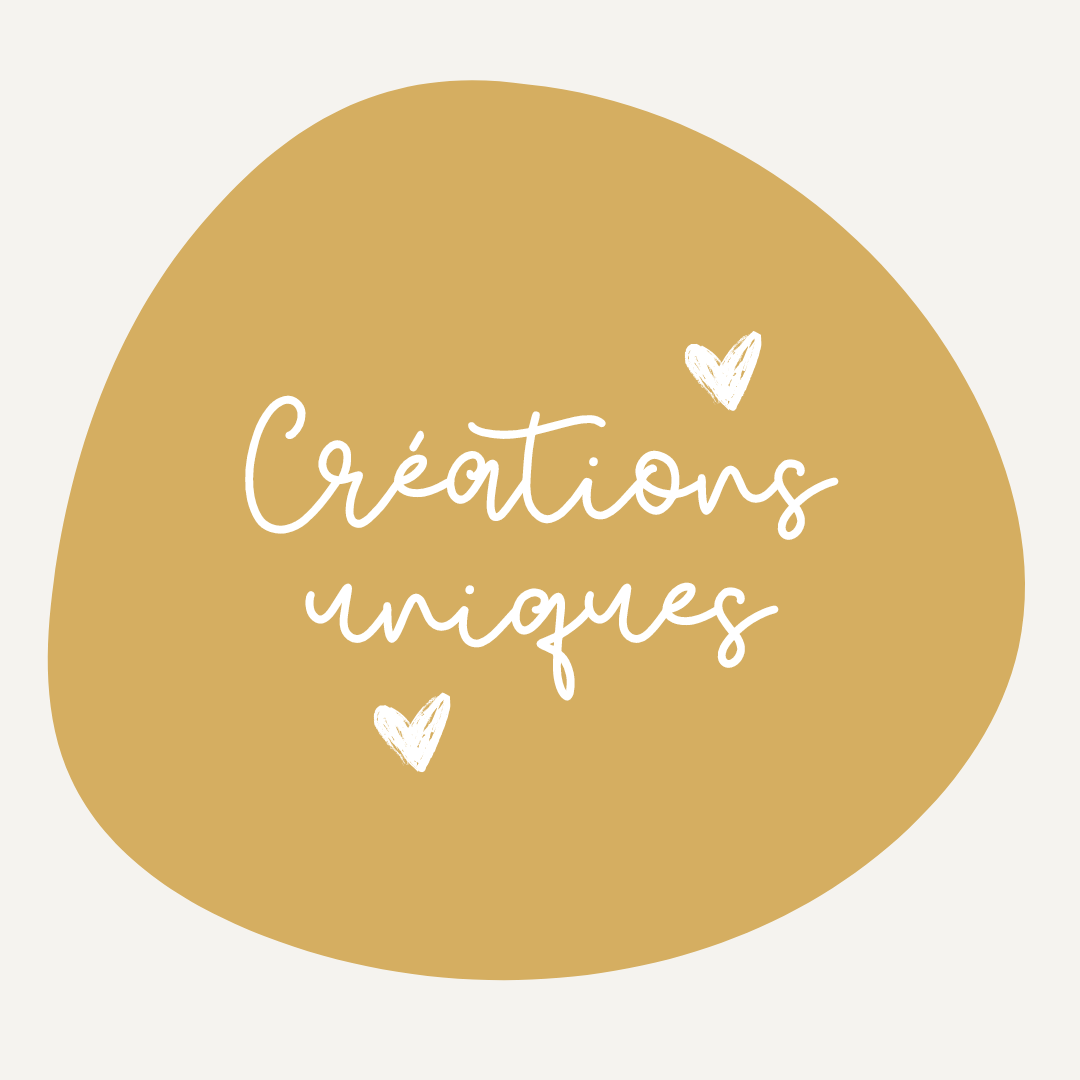 Créations uniques