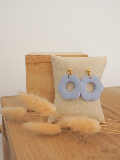 Boucles d’oreilles Daisy
