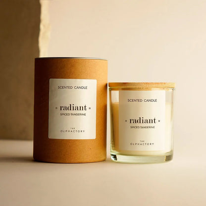 Bougie Spiced tangerine