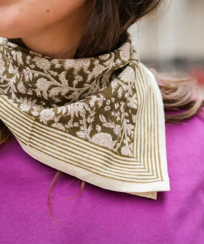 Bandana kaki