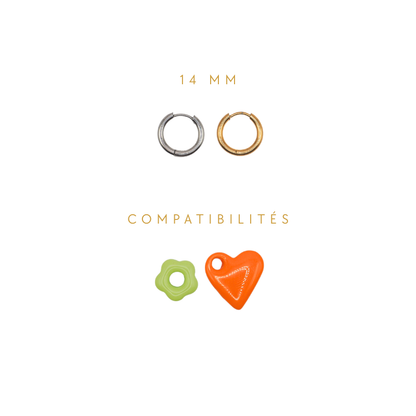 Interchangeable • Les créoles