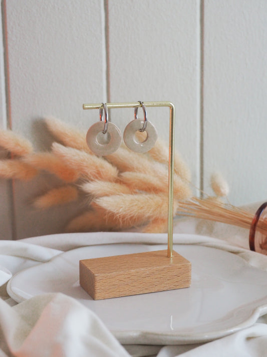 Boucles d’oreilles • Dounia