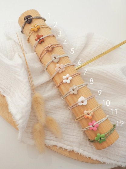 Bracelet pailleté - enfant