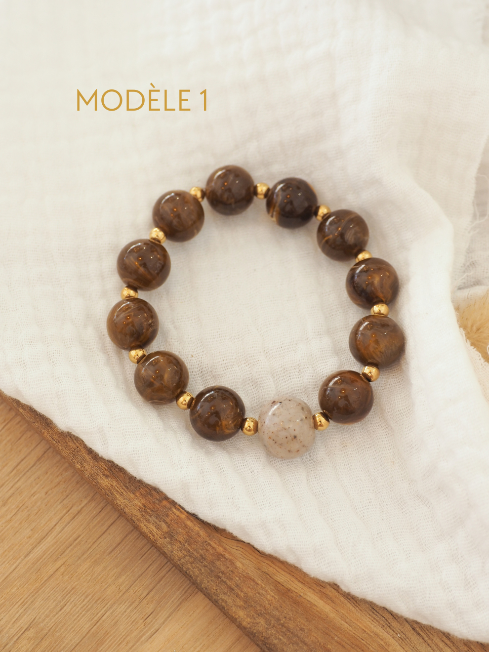 Bracelet Kelly - automne