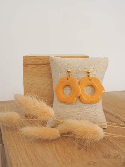 Boucles d’oreilles Daisy