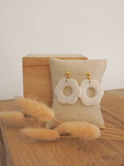 Boucles d’oreilles Daisy