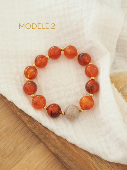 Bracelet Kelly - automne