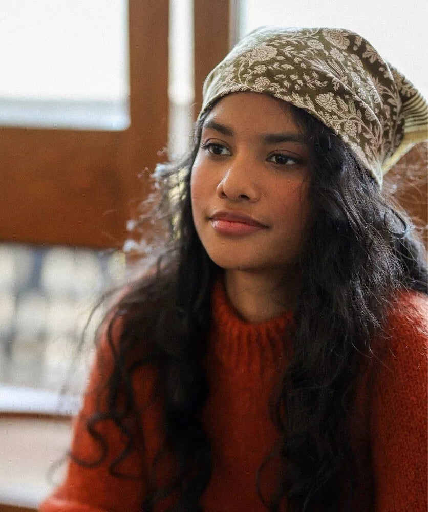 Bandana kaki