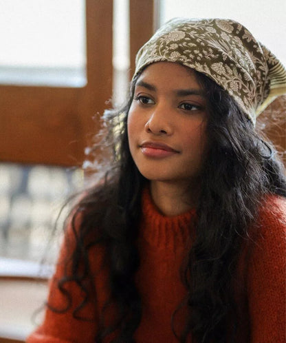 Bandana kaki