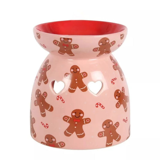 Bruleur pain épices