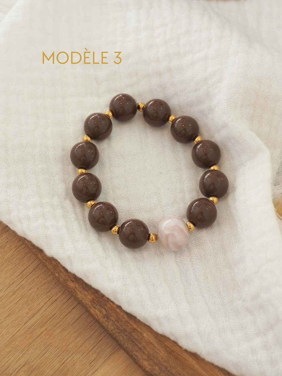 Bracelet Kelly - automne