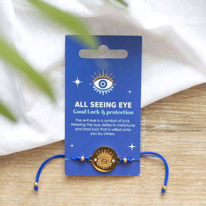 Bracelet oeil