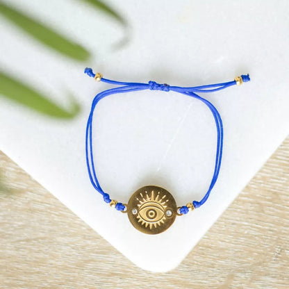 Bracelet oeil