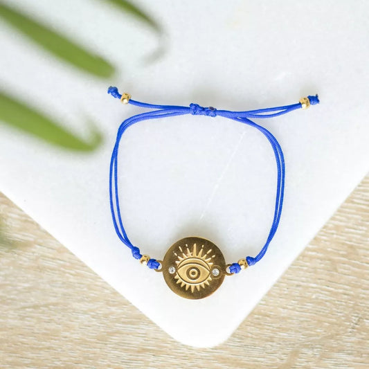 Bracelet oeil