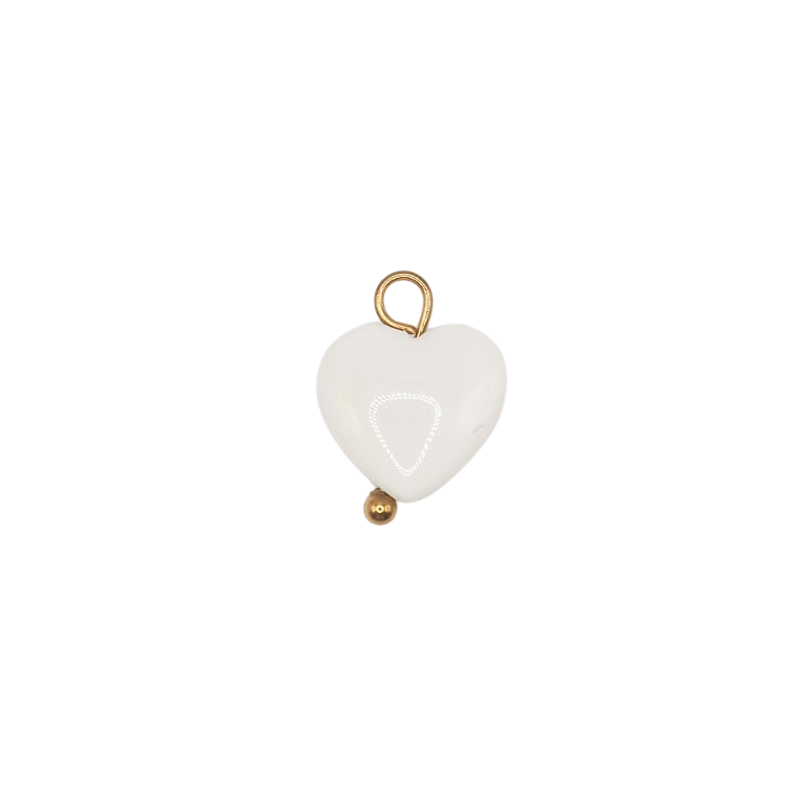Coeur blanc