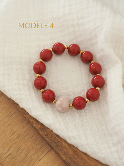Bracelet Kelly - automne