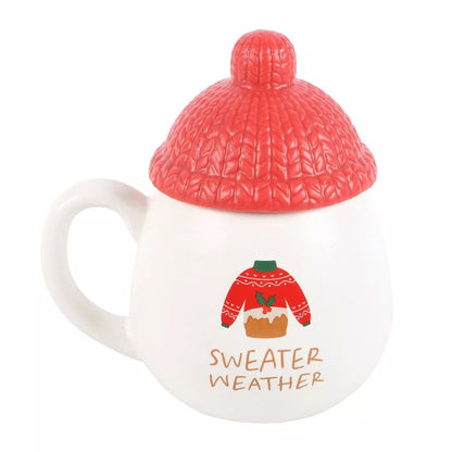 Tasse bonnet rouge