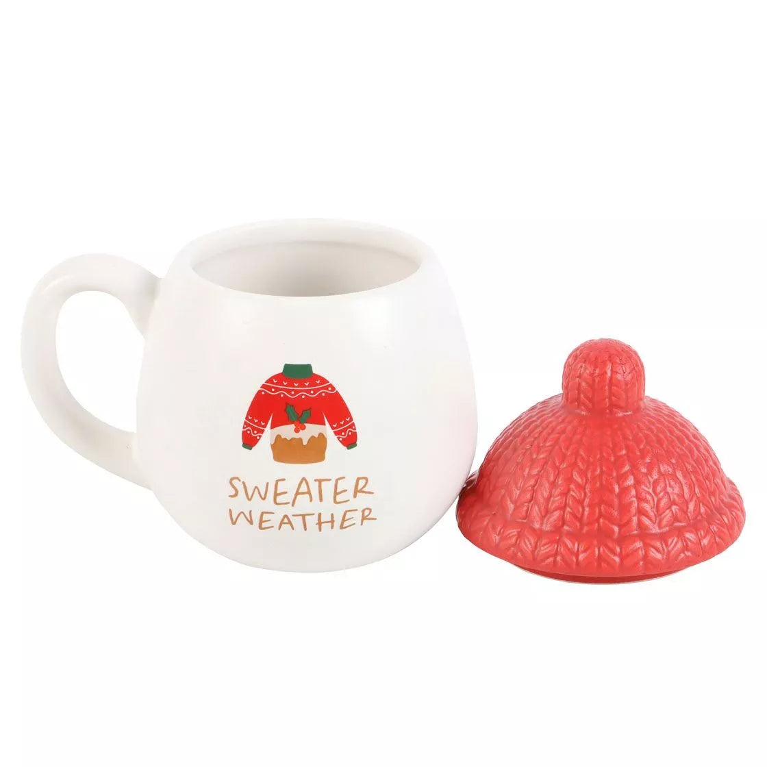 Tasse bonnet rouge