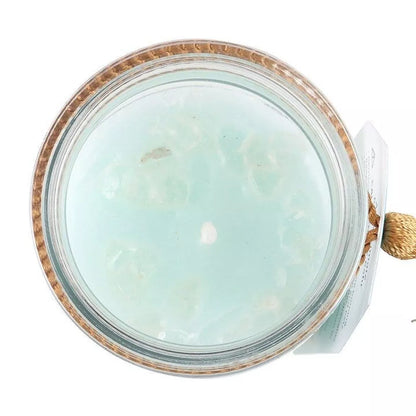 Bougie tube • Quartz transparent