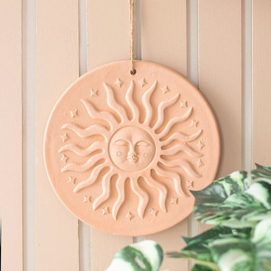 Plaque soleil