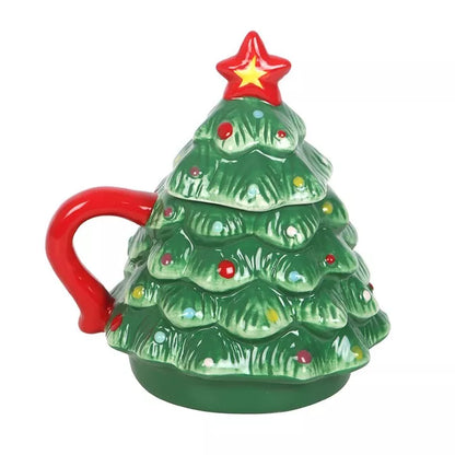 Tasse sapin de Noël