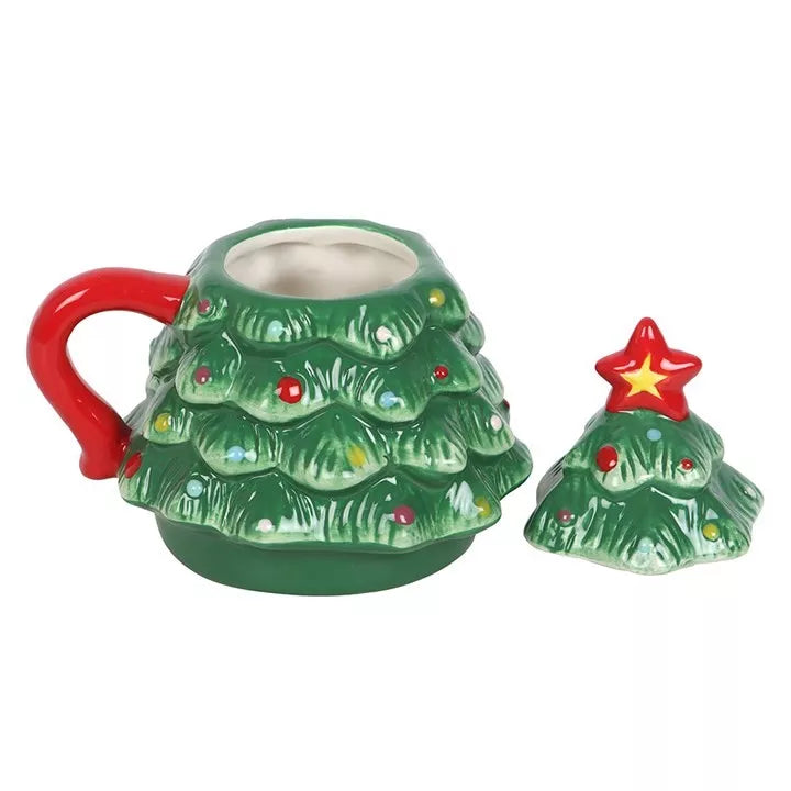 Tasse sapin de Noël