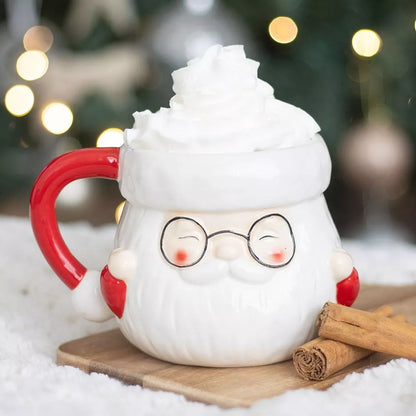 Tasse père Noël