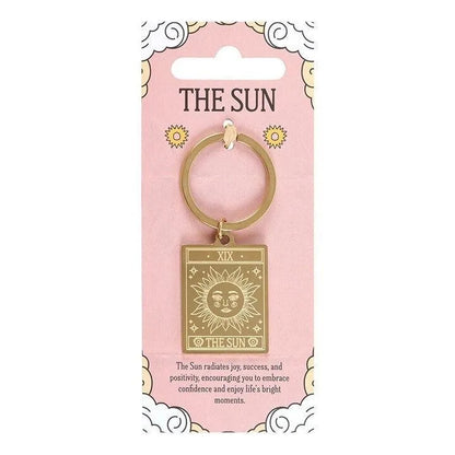 Porte clé tarot