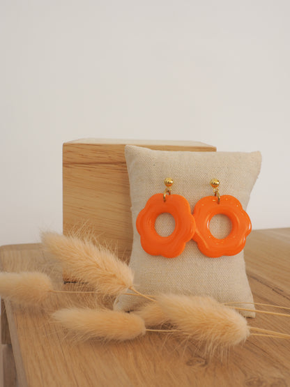 Boucles d’oreilles Daisy