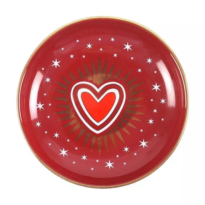 Coupelle coeur sacré
