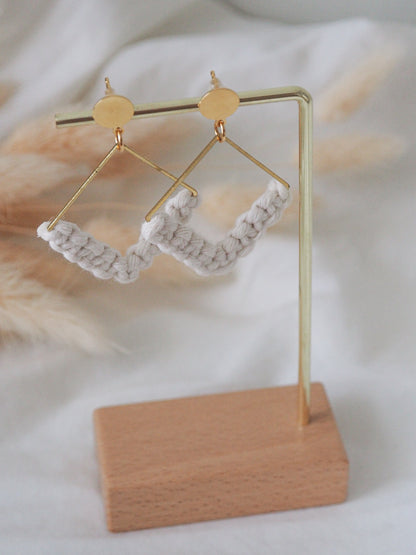 Boucles d’oreilles • Maddie